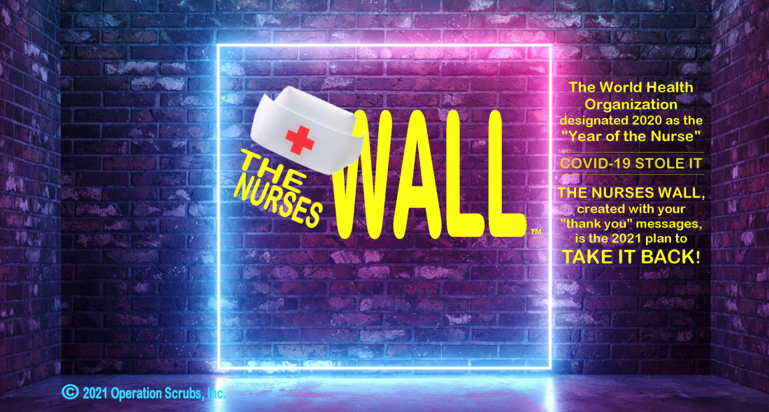 THE NURSES WALL 1.1 Click to THE NURSES WALL 1.1 Click to