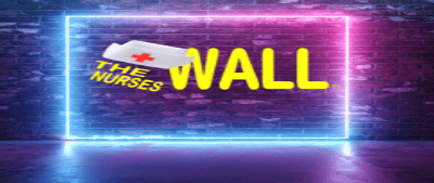 THE NURSES WALL 100X40